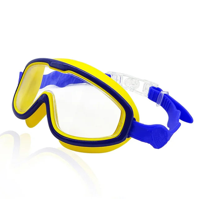 Wavee – Safe & Comfortable - Swimming Goggles for Children