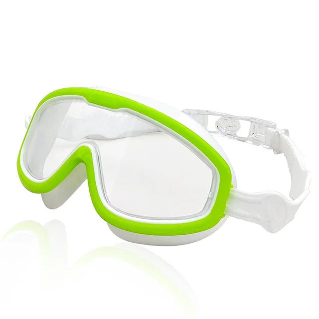 Wavee – Safe & Comfortable - Swimming Goggles for Children