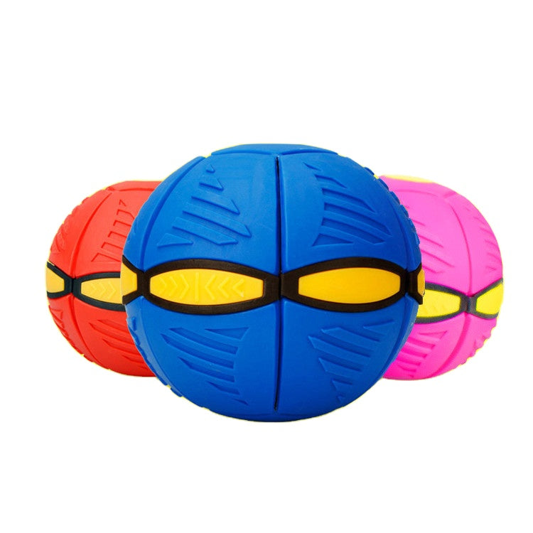 Play outdoor toy - Shape-shifting ball