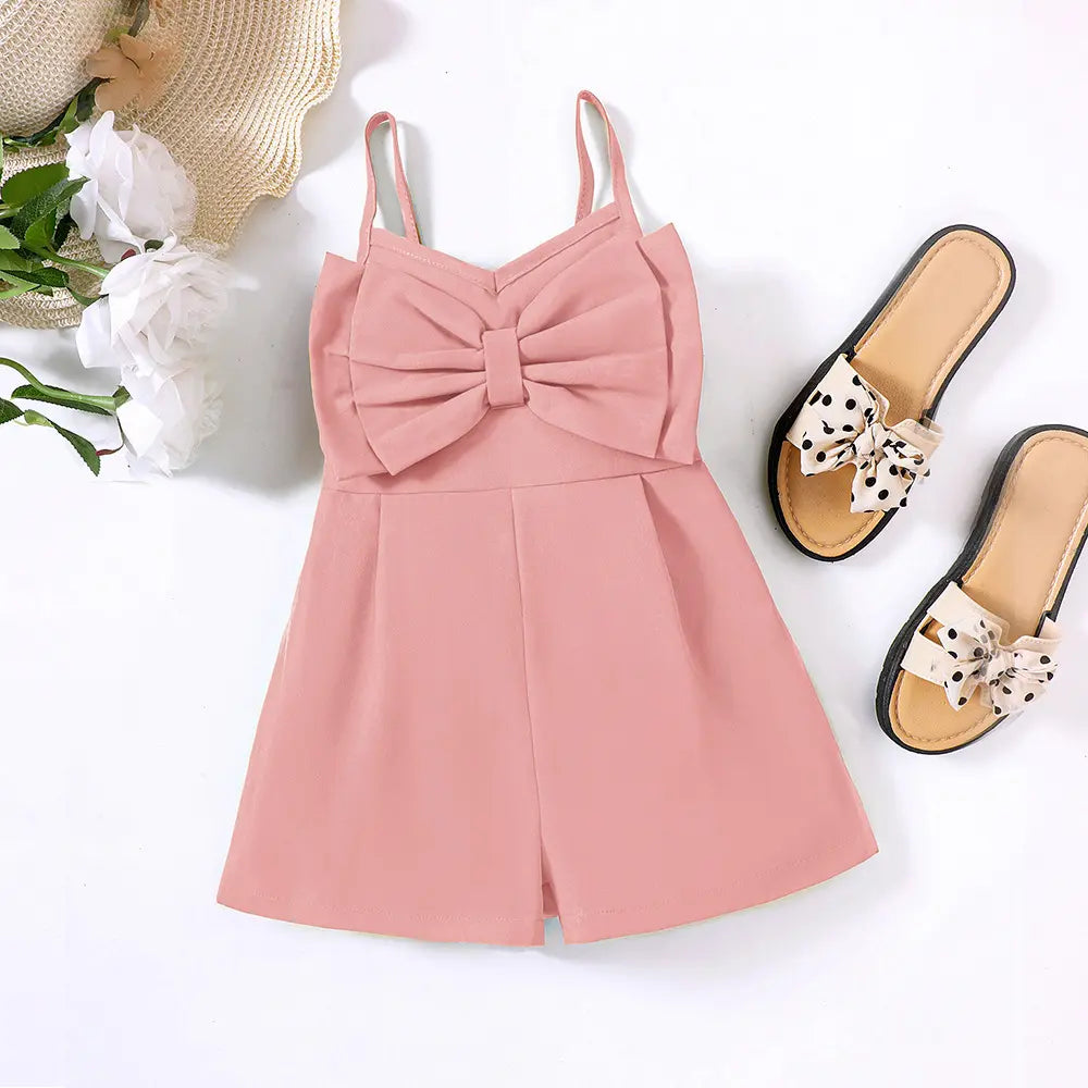 Bow & Style – Children jumpsuit