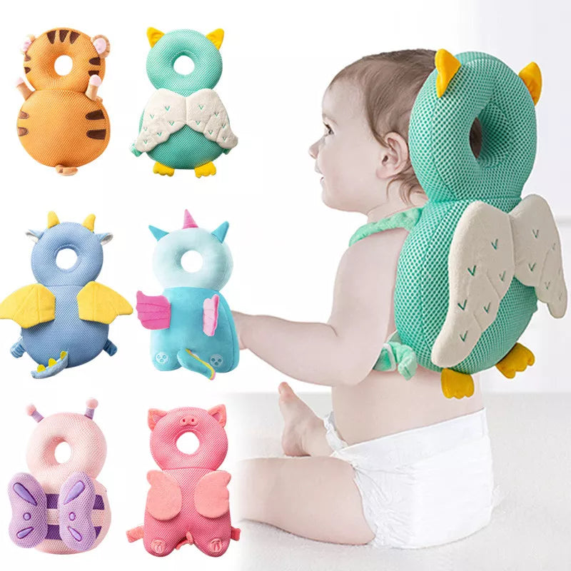 Let your little one play safely! - Protective cushion for kids