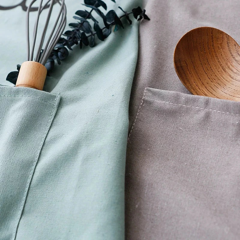 Play and practical – Apron for children and adults