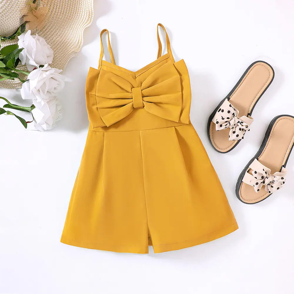 Bow & Style – Children jumpsuit