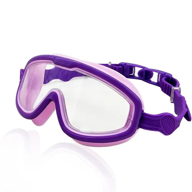 Wavee – Safe & Comfortable - Swimming Goggles for Children
