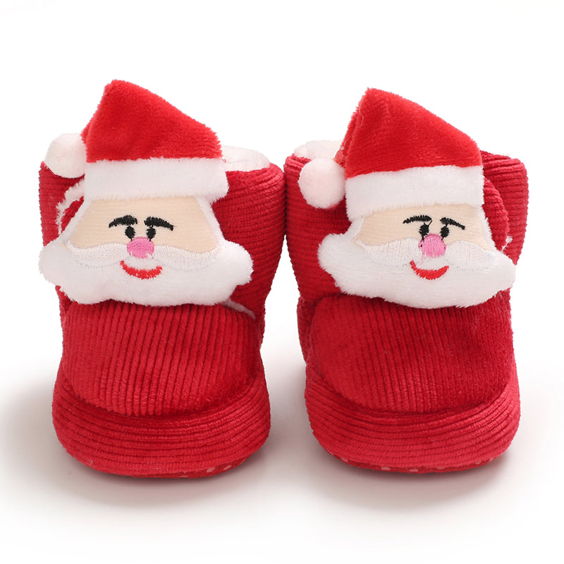Christmas Children's Slippers