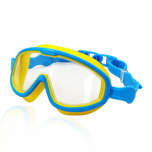 Wavee – Safe & Comfortable - Swimming Goggles for Children