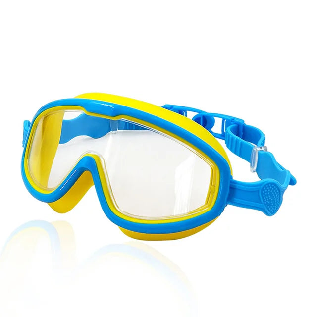 Wavee – Safe & Comfortable - Swimming Goggles for Children