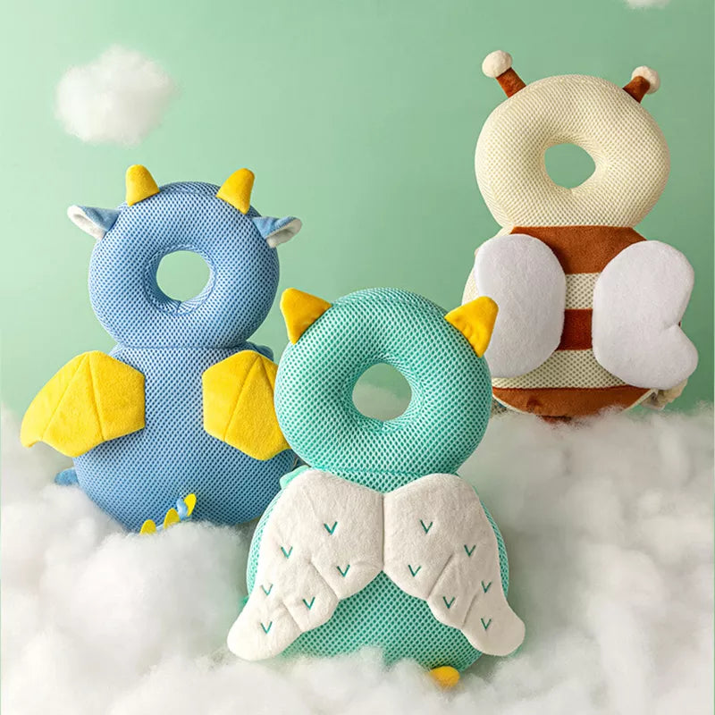 Let your little one play safely! - Protective cushion for kids