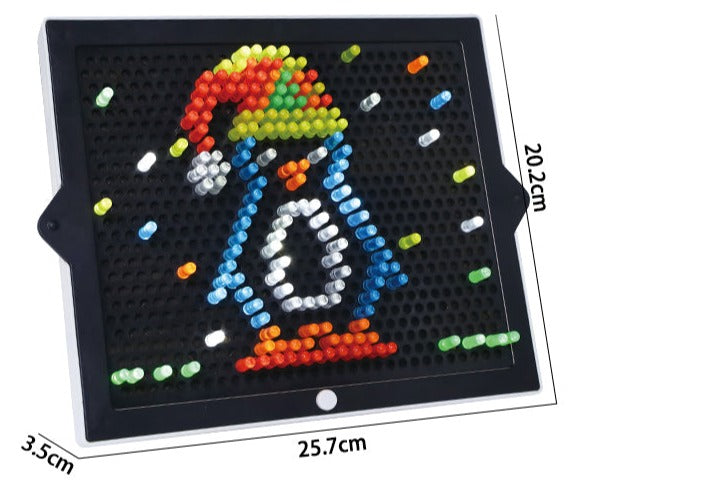 Build your magical world - Light Panel game series