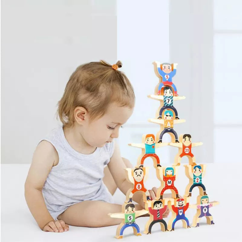 Promote a little bit of development! - Stacking game
