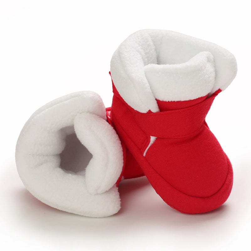 Christmas Children's Slippers