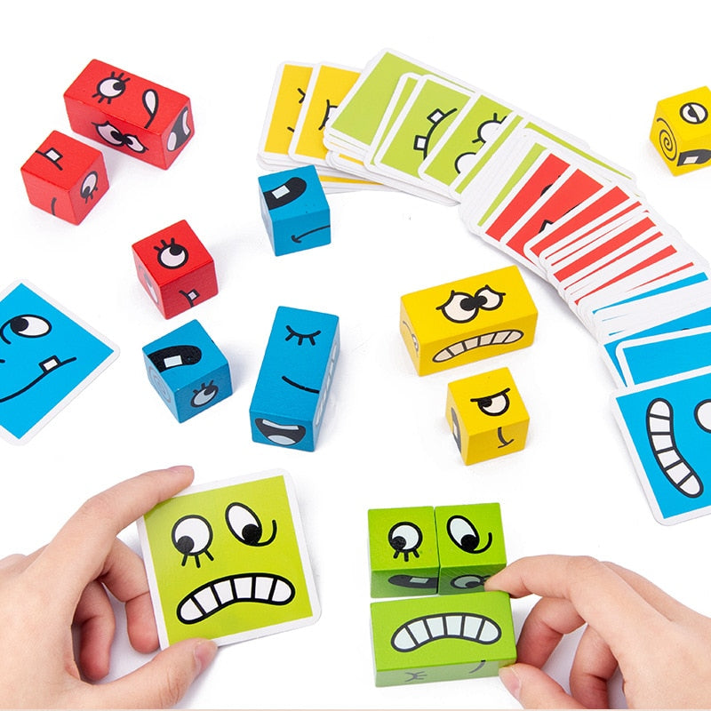 Mind Training for Children - Free Puzzle
