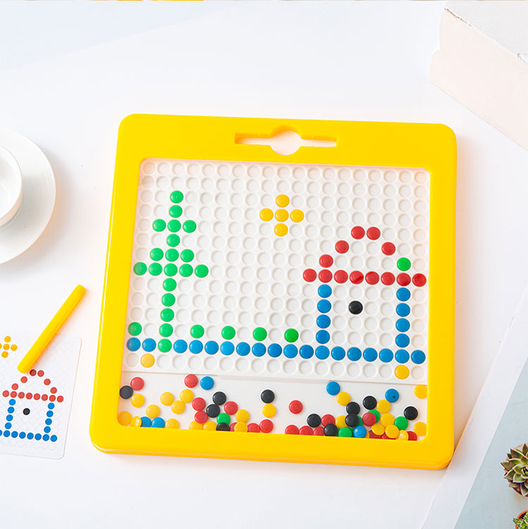 The joy of drawing! - Magneto drawing board
