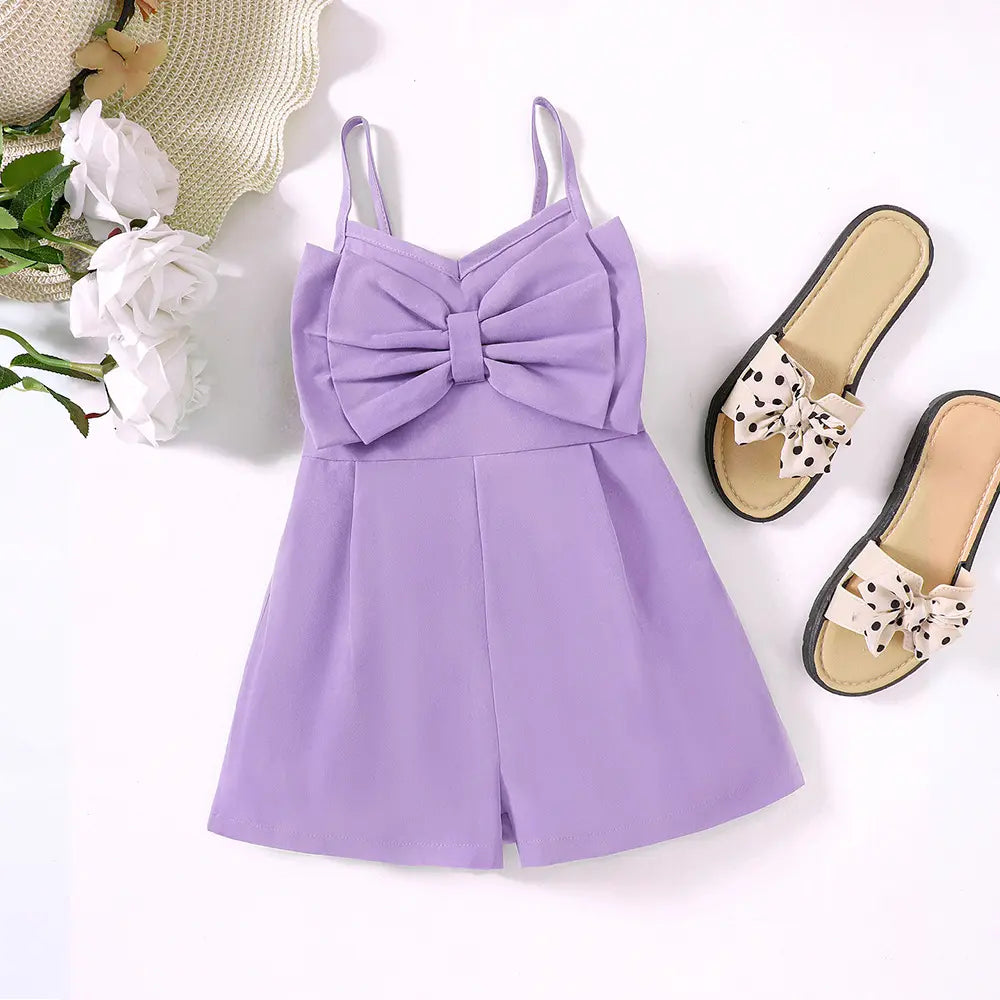 Bow & Style – Children jumpsuit