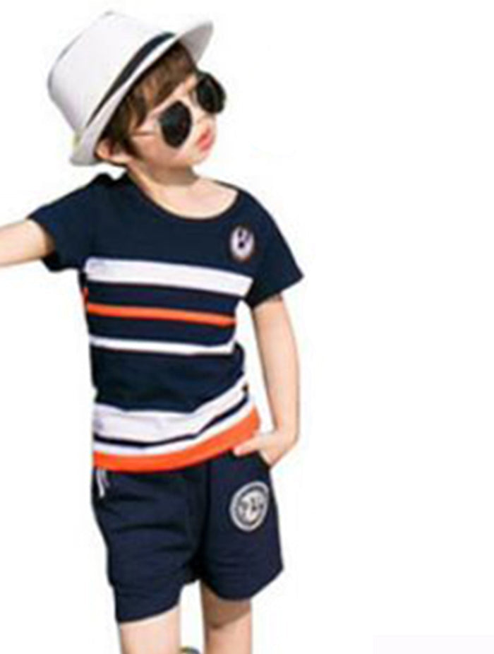 Play For The Family - Striped Family Set