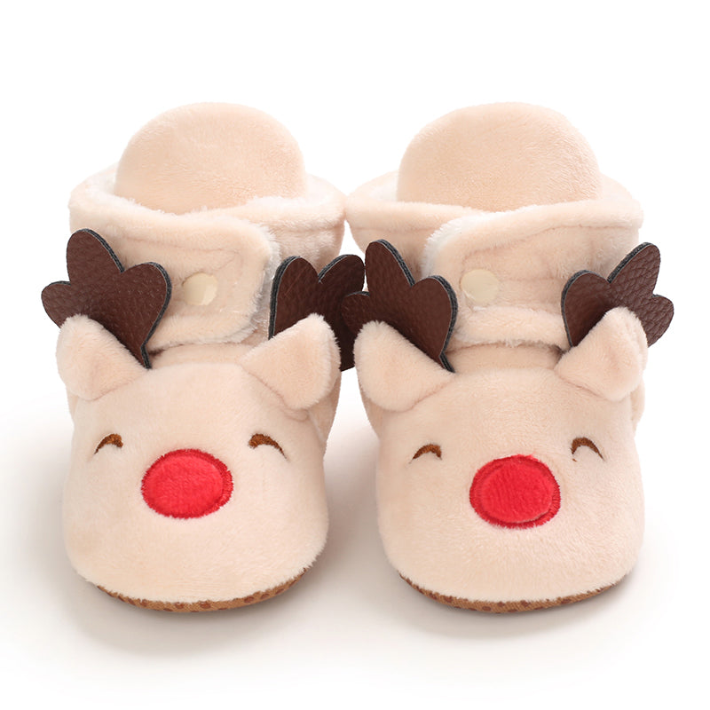 Christmas Children's Slippers