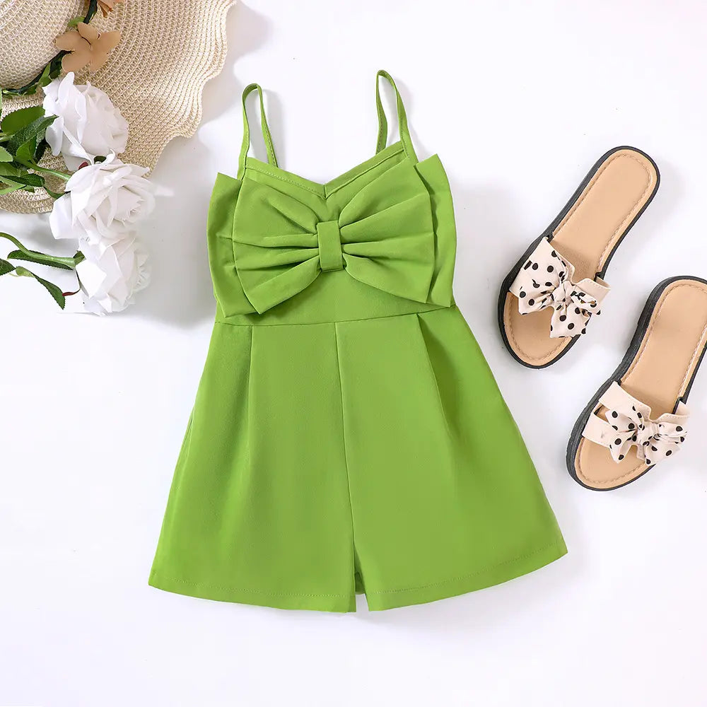 Bow & Style – Children jumpsuit