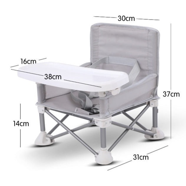 Comfortable camping chair for kids - Children's camping chair