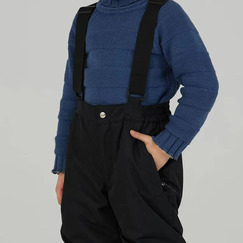 Flexible & Warm – Ski pants for kids