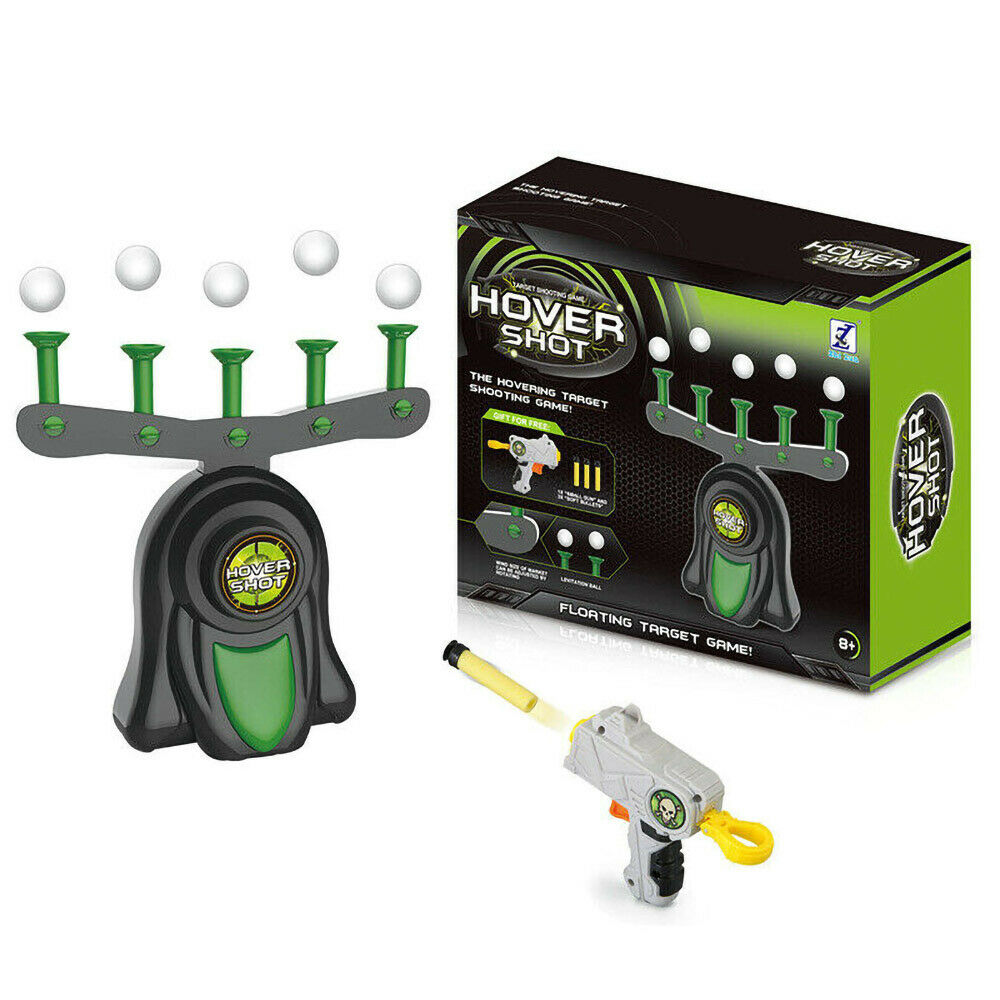 Play for young and old - Shooting Game