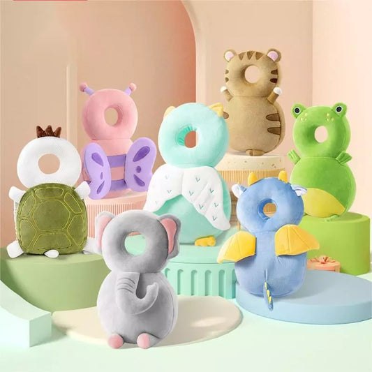 Let your little one play safely! - Protective cushion for kids