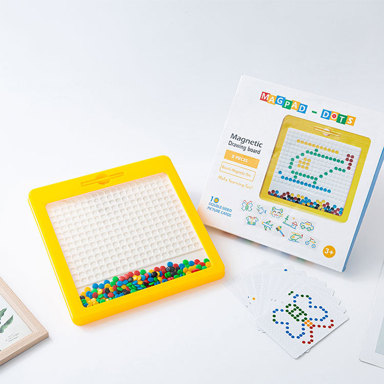 The joy of drawing! - Magneto drawing board
