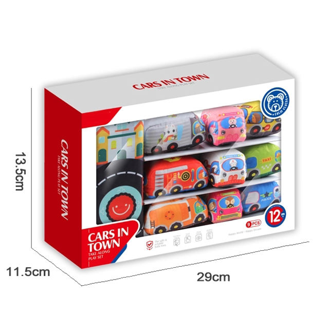 Plaything cars for toddlers - Toy cars