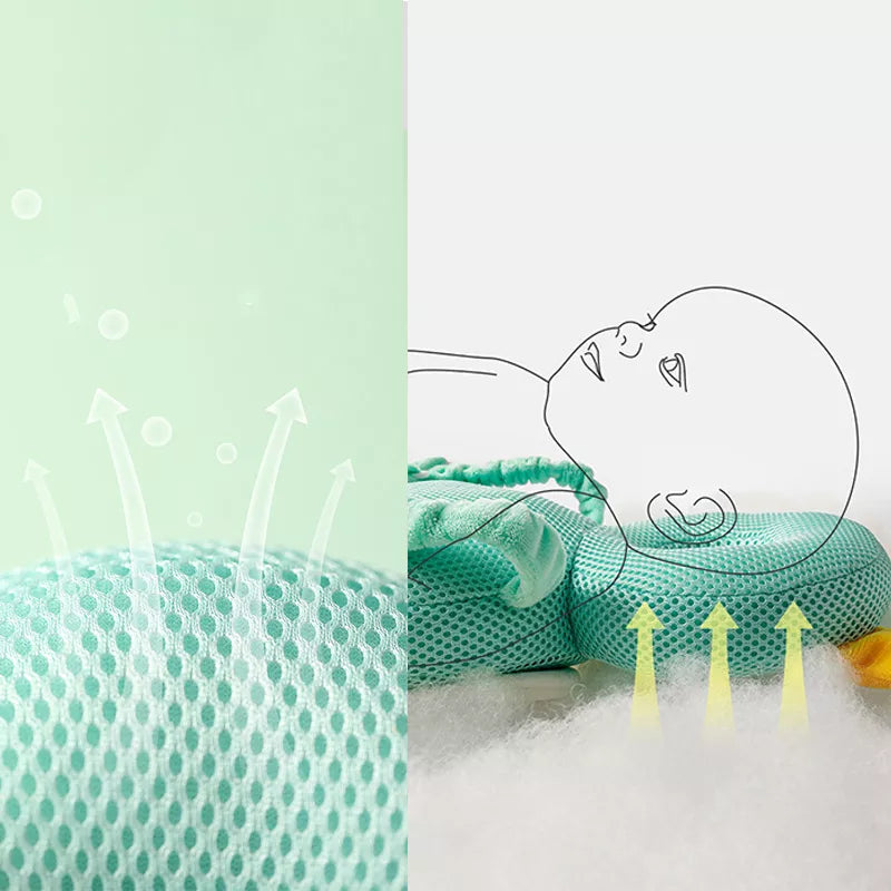 Let your little one play safely! - Protective cushion for kids