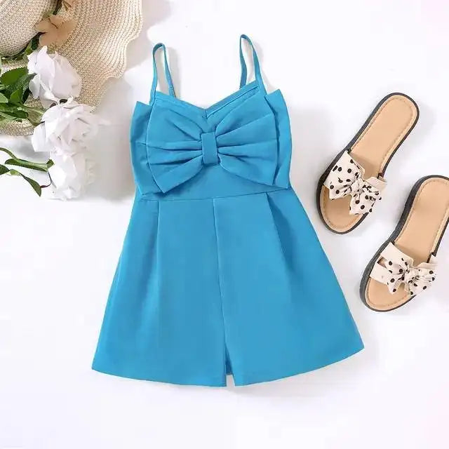 Bow & Style – Children jumpsuit
