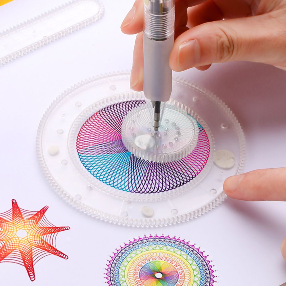 Endless drawing fun! - Drawing series
