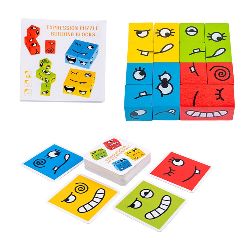 Mind Training for Children - Free Puzzle