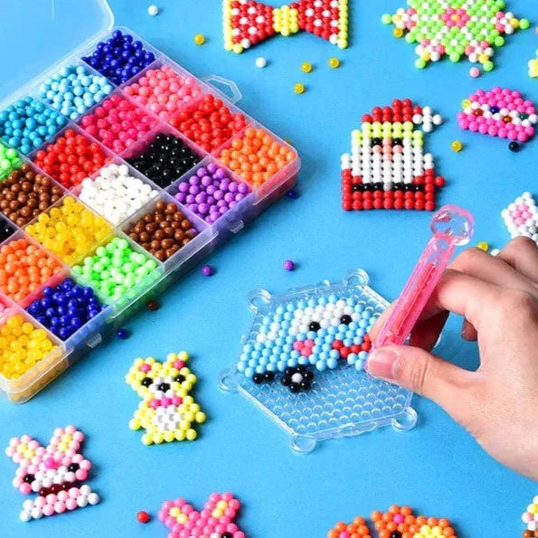 Craft with lovely beads - Water beads