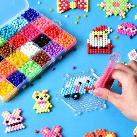 Craft with lovely beads - Water beads