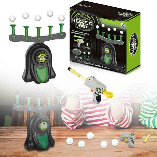 Play for young and old - Shooting Game