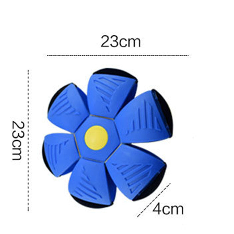 Play outdoor toy - Shape-shifting ball