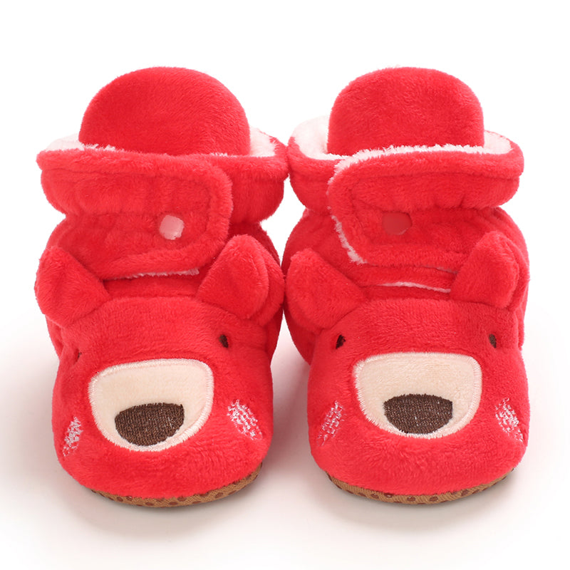 Christmas Children's Slippers