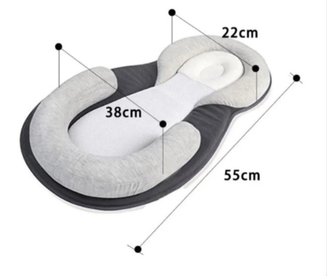 NestNova – Healthy & Safe – Ergonomic Infant Nest