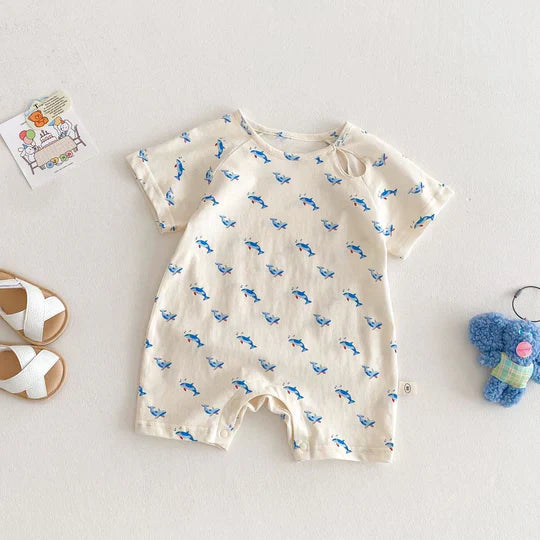 Airy & Sweet – Infant Romper