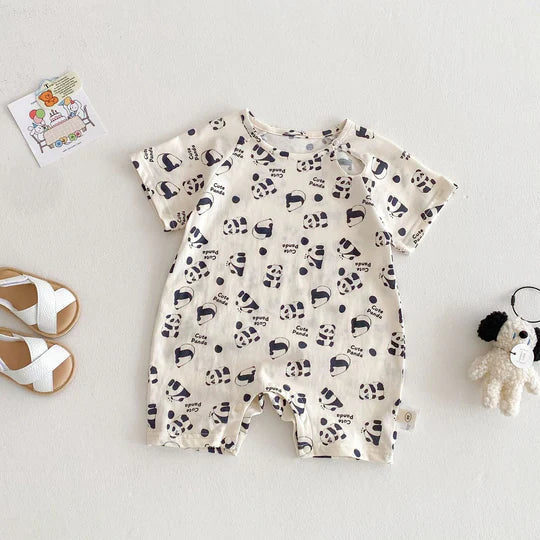 Airy & Sweet – Infant Romper