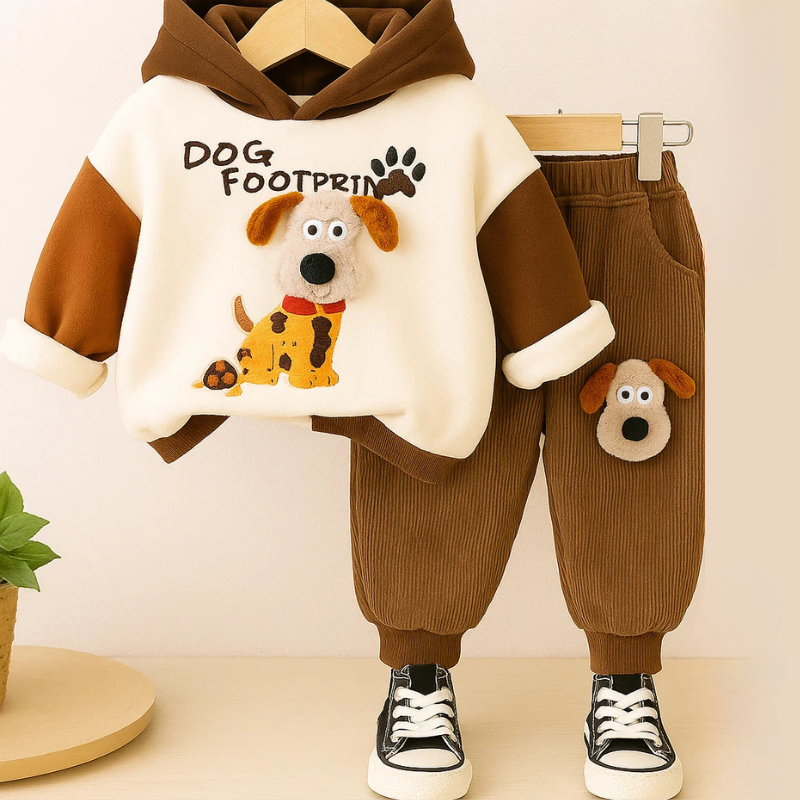Trendy & Comfortable - Dogs Tracksuit