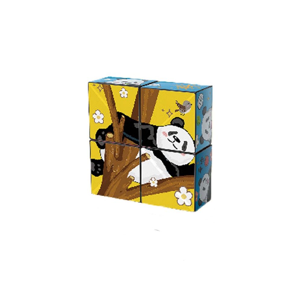 Educational fun - Brain-teaser Cube