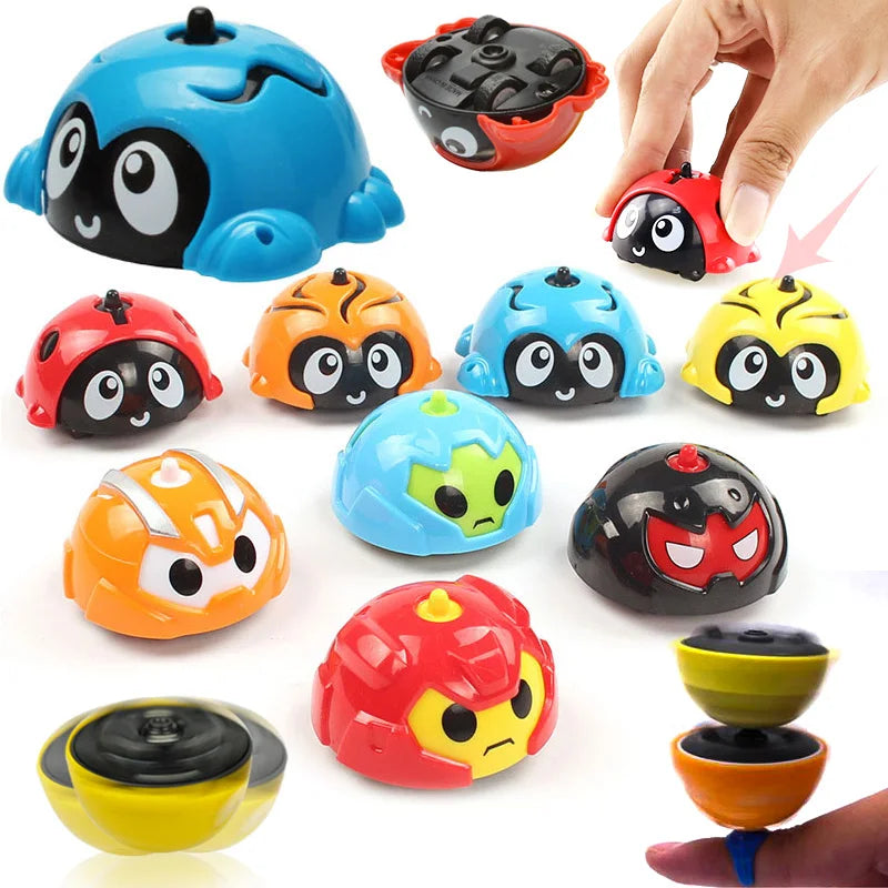 Frenzied Spinning Adventures - Plaything Car