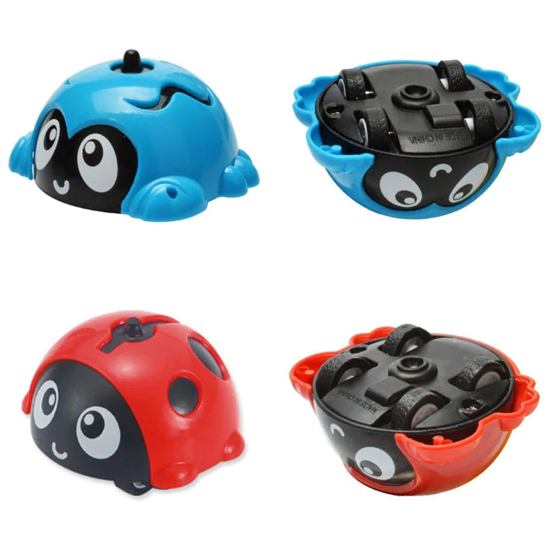 Frenzied Spinning Adventures - Plaything Car