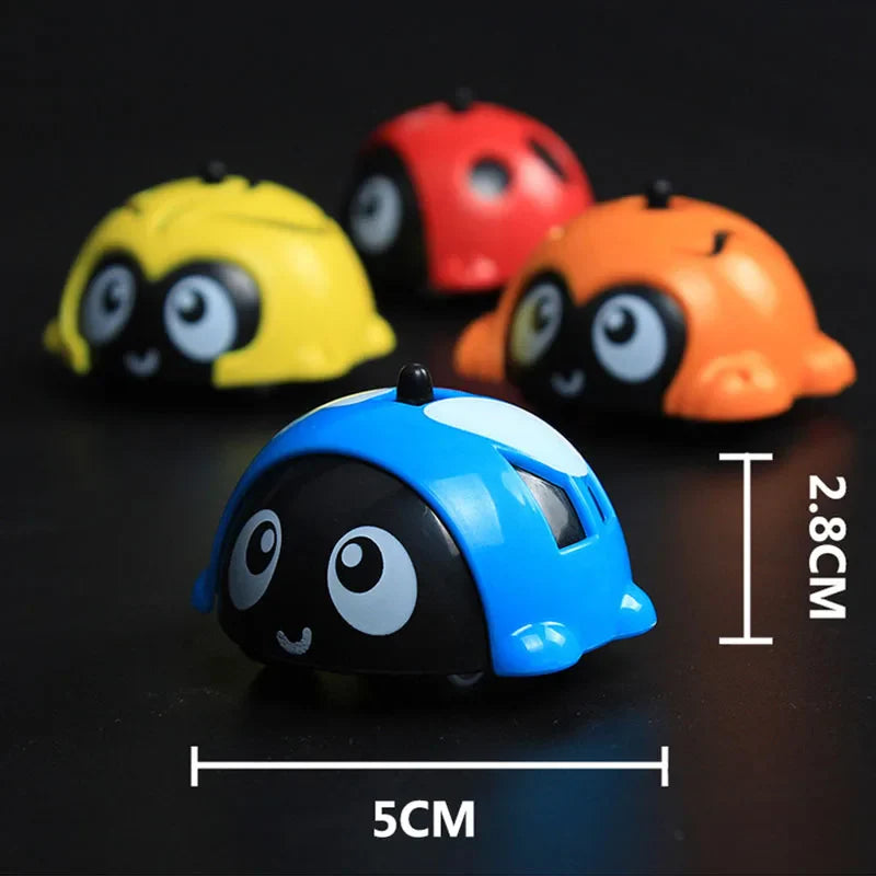 Frenzied Spinning Adventures - Plaything Car