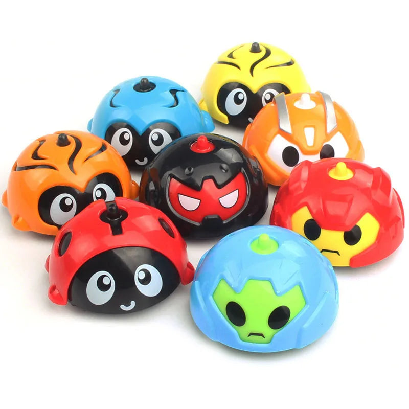 Frenzied Spinning Adventures - Plaything Car