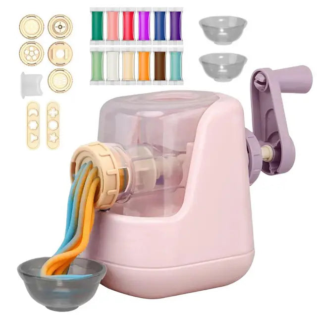 Culinary Play - Pasta maker Kitchen Toys