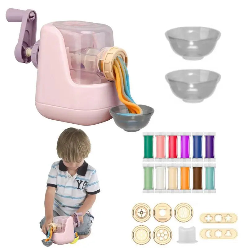 Culinary Play - Pasta maker Kitchen Toys