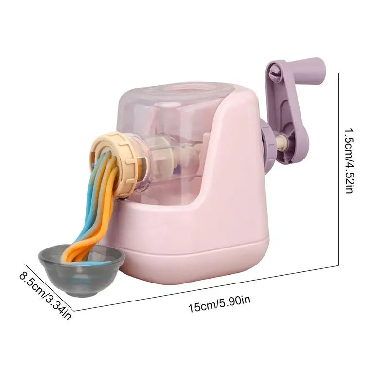 Culinary Play - Pasta maker Kitchen Toys