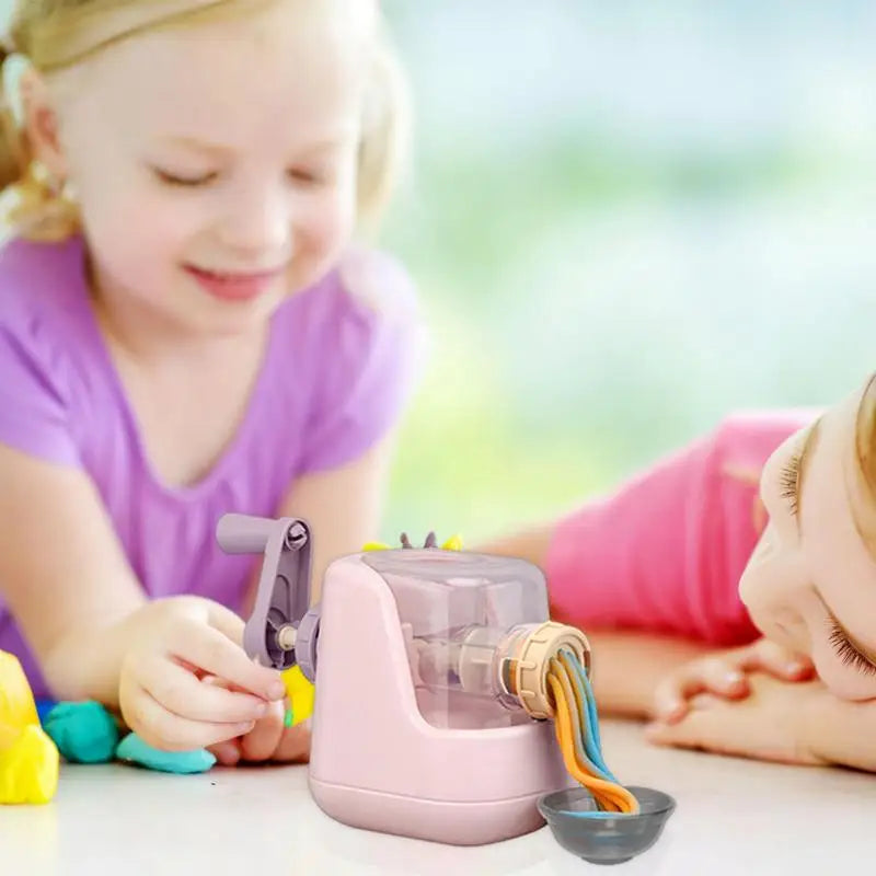 Culinary Play - Pasta maker Kitchen Toys