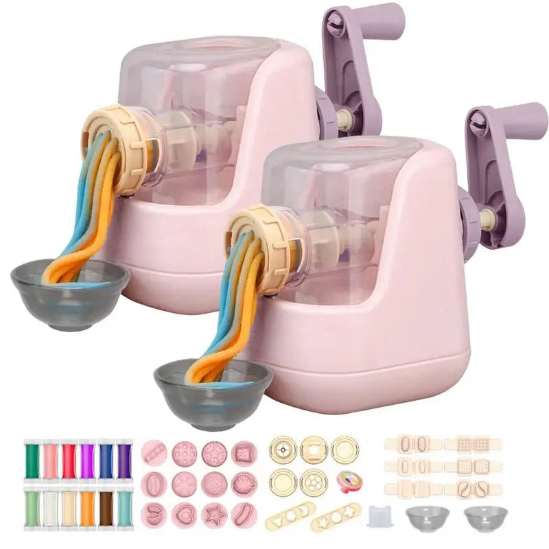 Culinary Play - Pasta maker Kitchen Toys